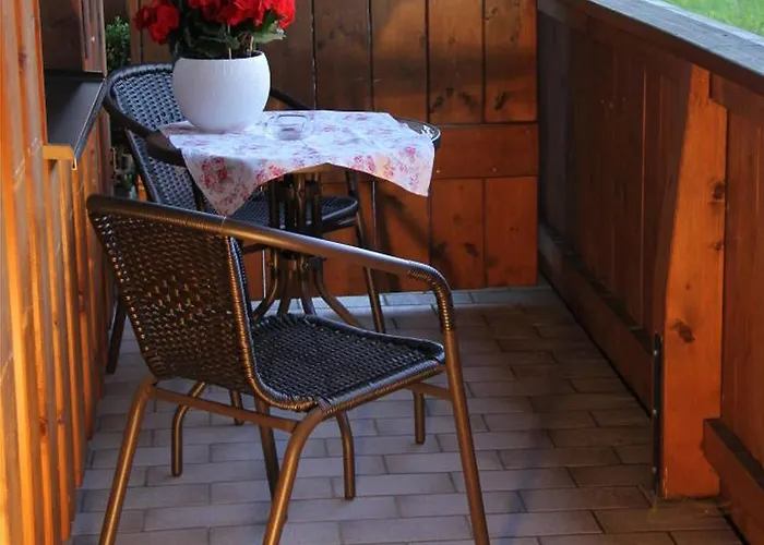 Appartement Winkler Frasdorf