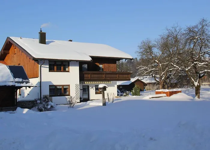 Winkler Appartement Frasdorf